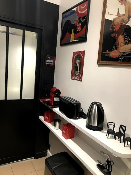 Apartament Vue Sur L'Eau Lyon Zewnętrze zdjęcie