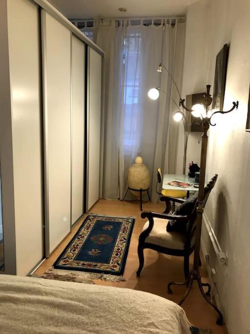 Apartament Vue Sur L'Eau Lyon Zewnętrze zdjęcie
