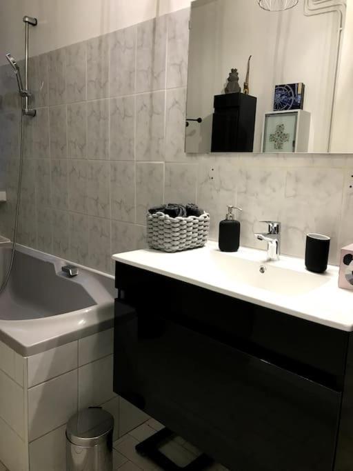 Apartament Vue Sur L'Eau Lyon Zewnętrze zdjęcie